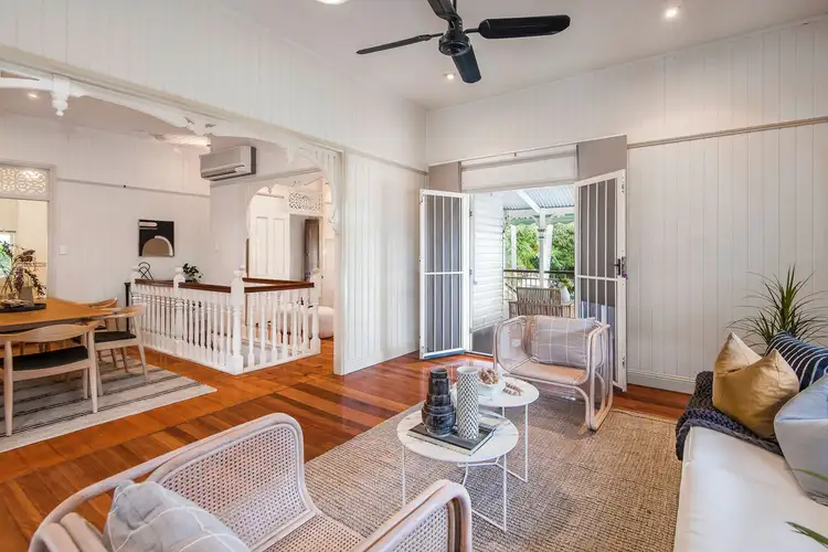 Sixth view of Homely house listing, 1/10 Cook Street, Red Hill QLD 4059