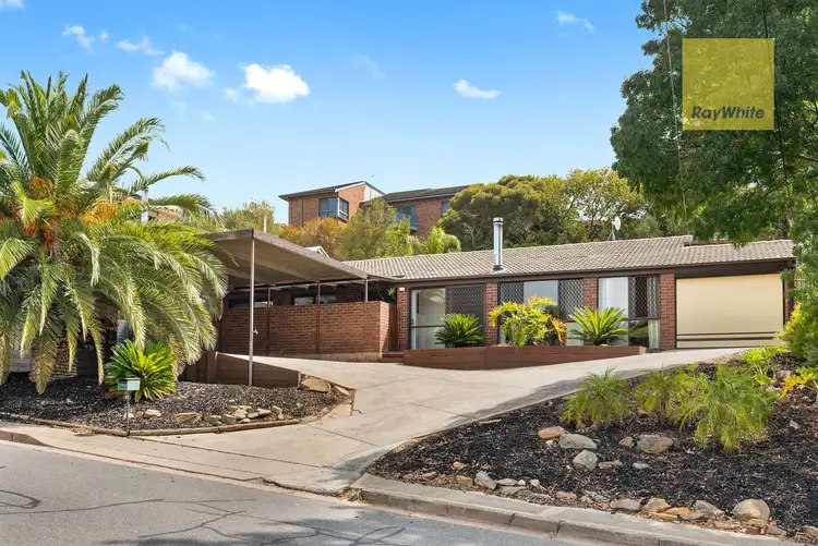 Main view of Homely house listing, 21 Karoona Crescent, Seacombe Heights SA 5047