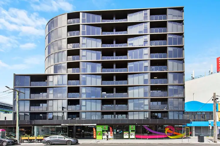 Main view of Homely apartment listing, 401/6 Station Street, Moorabbin VIC 3189