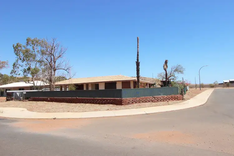 Main view of Homely house listing, 6 Crawford Way, Roebourne WA 6718