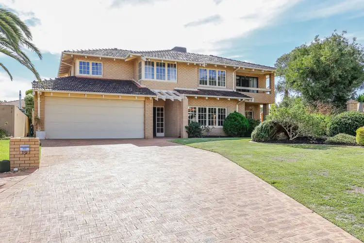 19 Bonchester Court, Duncraig WA 6023