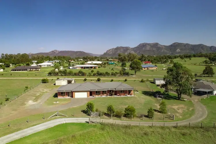 Second view of Homely house listing, 1 Mahogany Drive, Gloucester NSW 2422