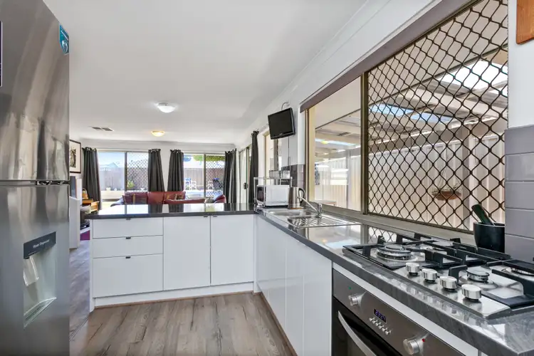 Second view of Homely house listing, 6 Luderick Grove, Warnbro WA 6169