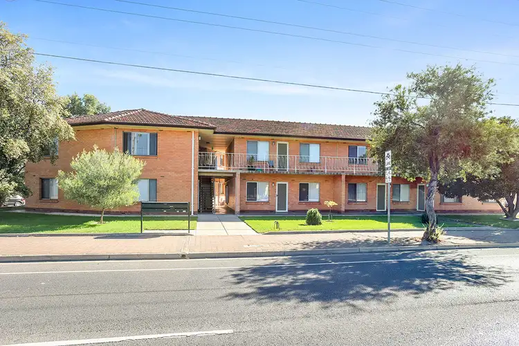Main view of Homely unit listing, 12/77 Diagonal Road, Somerton Park SA 5044