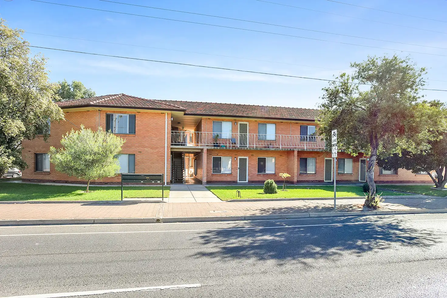 Main view of Homely unit listing, 12/77 Diagonal Road, Somerton Park SA 5044