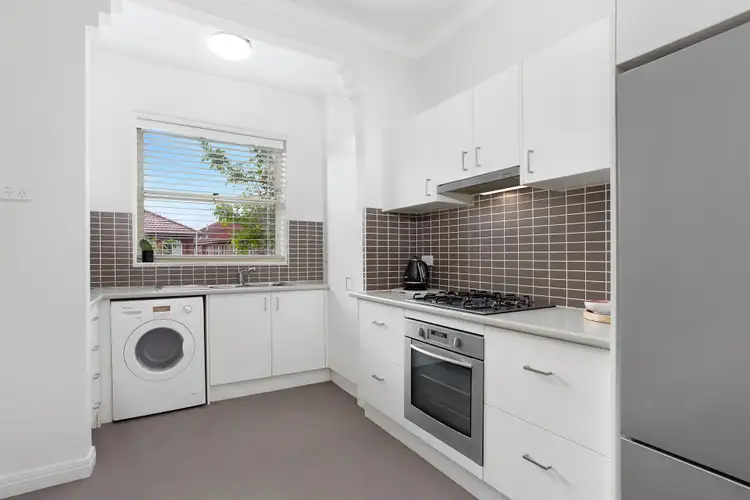 Second view of Homely apartment listing, 11/1 Manion Avenue, Rose Bay NSW 2029