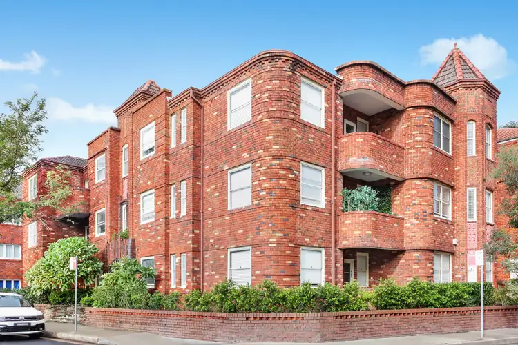 Third view of Homely apartment listing, 11/1 Manion Avenue, Rose Bay NSW 2029