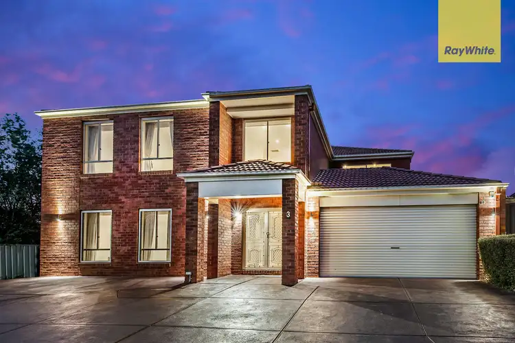 3 Caledonian Crescent, Hillside VIC 3037