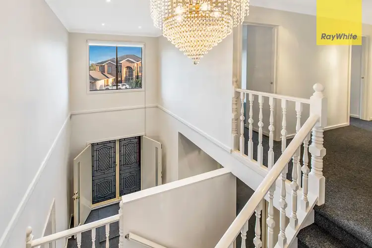 Second view of Homely house listing, 3 Caledonian Crescent, Hillside VIC 3037