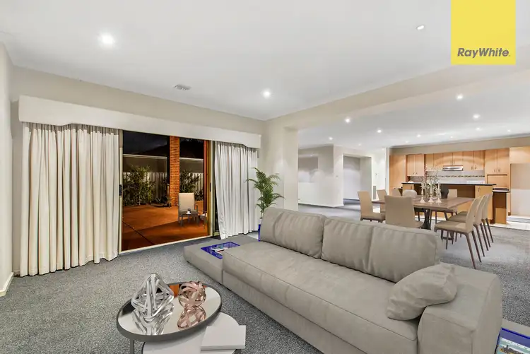 Third view of Homely house listing, 3 Caledonian Crescent, Hillside VIC 3037