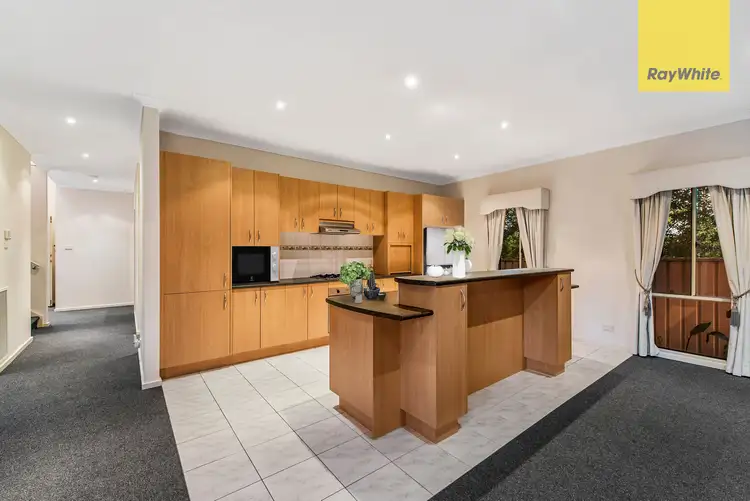 Fourth view of Homely house listing, 3 Caledonian Crescent, Hillside VIC 3037