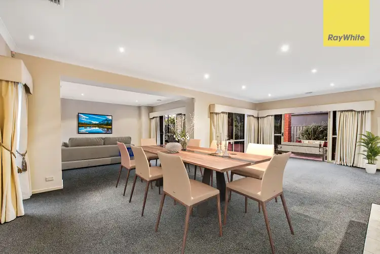 Fifth view of Homely house listing, 3 Caledonian Crescent, Hillside VIC 3037