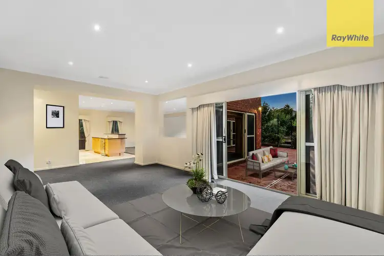 Sixth view of Homely house listing, 3 Caledonian Crescent, Hillside VIC 3037