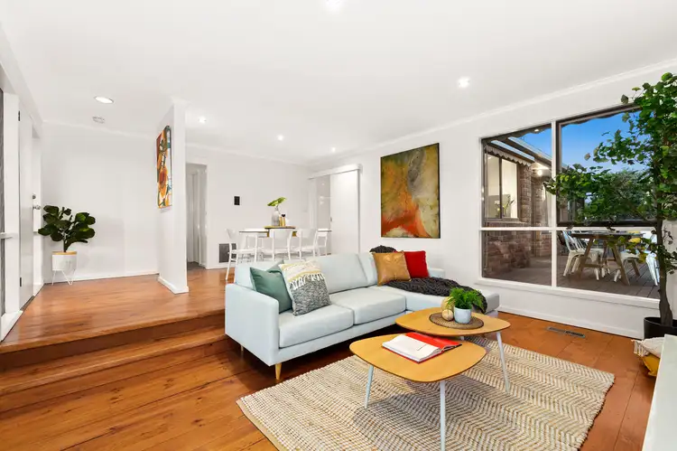 Second view of Homely unit listing, 1/6 Wendover Place, Yallambie VIC 3085