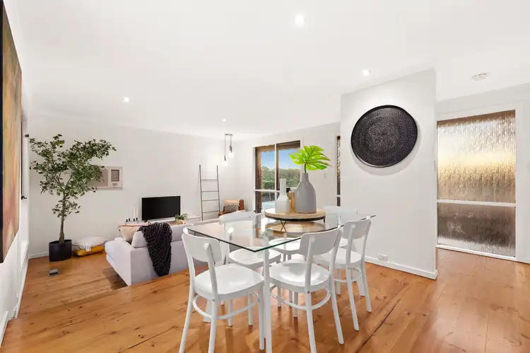Third view of Homely unit listing, 1/6 Wendover Place, Yallambie VIC 3085