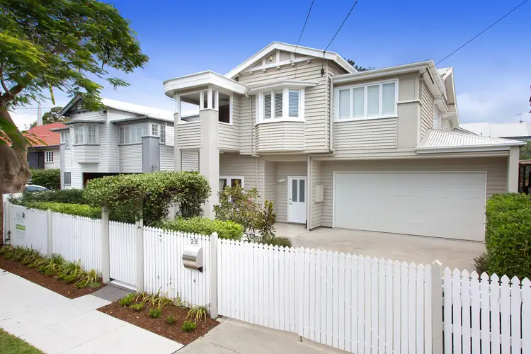 Third view of Homely house listing, 28 Ellena Street, Paddington QLD 4064