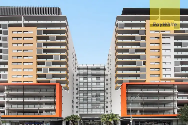 602a/8 Cowper Street, Parramatta NSW 2150