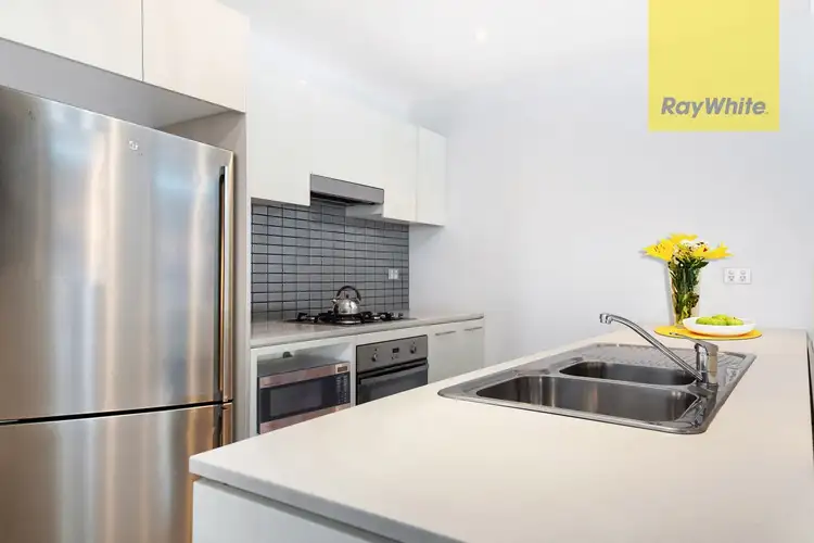 Fourth view of Homely apartment listing, 602a/8 Cowper Street, Parramatta NSW 2150