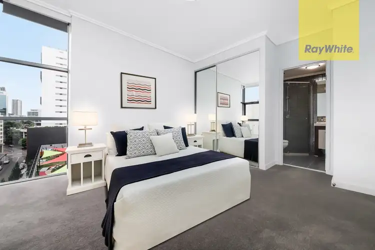 Fifth view of Homely apartment listing, 602a/8 Cowper Street, Parramatta NSW 2150