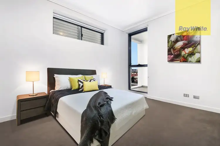 Sixth view of Homely apartment listing, 602a/8 Cowper Street, Parramatta NSW 2150