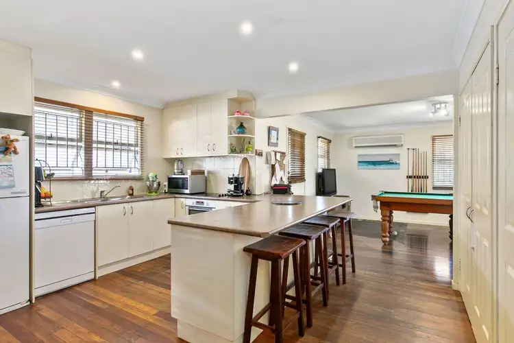 Second view of Homely house listing, 30 Greta Street, Manly West QLD 4179