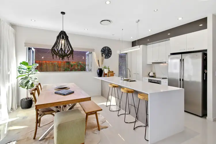 Second view of Homely house listing, 10 Yellow Fin Circuit, Mountain Creek QLD 4557