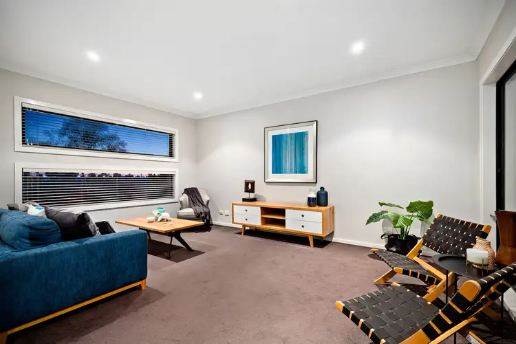 Fourth view of Homely townhouse listing, 10 Rush Lily Drive, Officer VIC 3809