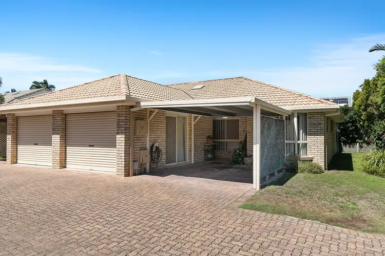 Second view of Homely villa listing, 57/100 Meadowlands Road, Carina QLD 4152