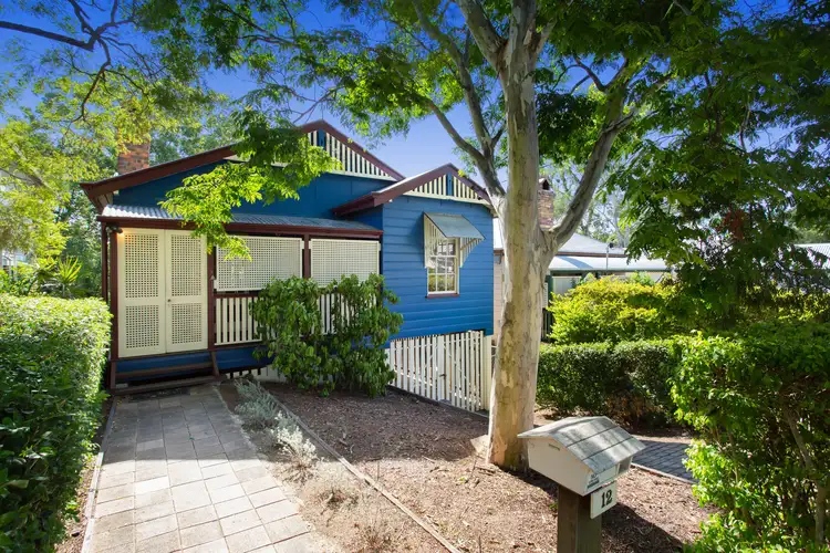 12 Terrace Street, Paddington QLD 4064