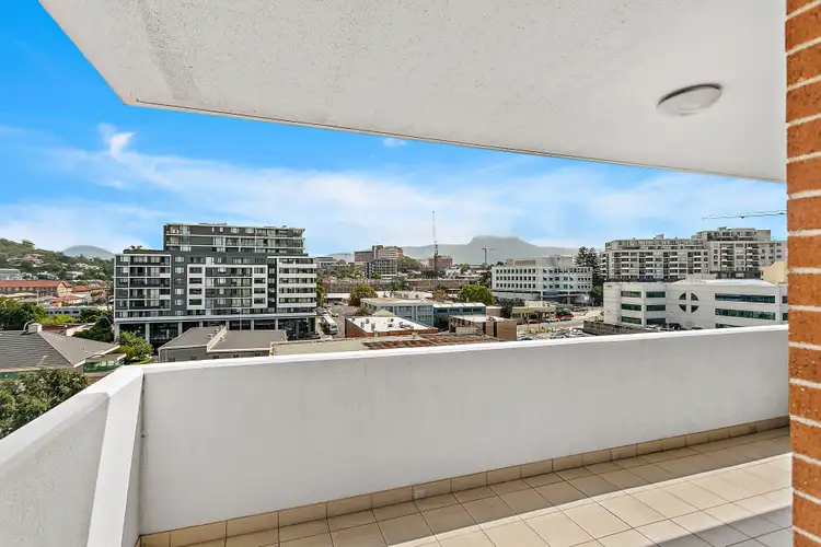 Fifth view of Homely apartment listing, 702/27 Atchison Street, Wollongong NSW 2500
