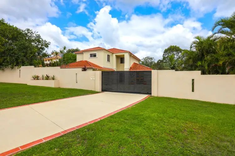 Second view of Homely house listing, 102 Christina Ryan Way, Arundel QLD 4214