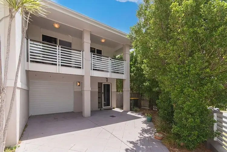 Second view of Homely townhouse listing, 5/31 McLay Street, Coorparoo QLD 4151