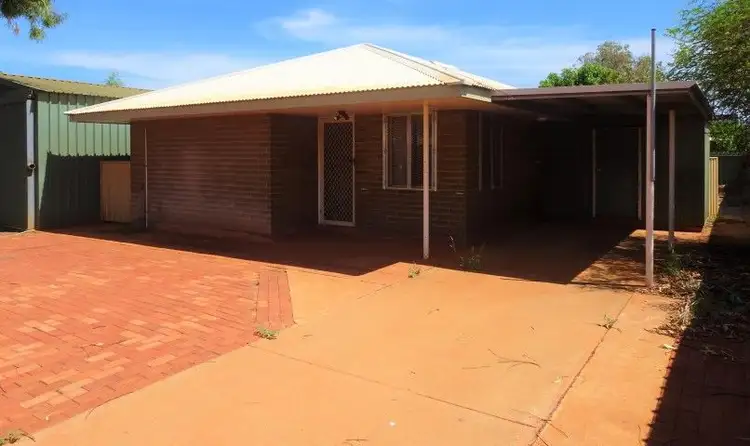 4 Koolama Crescent, South Hedland WA 6722