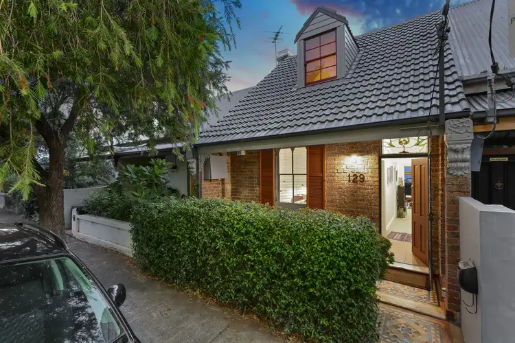 Main view of Homely house listing, 129 Denison Street, Camperdown NSW 2050