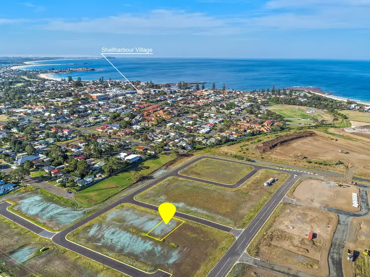Third view of Homely land listing, 5 Curlew Avenue, Shell Cove NSW 2529