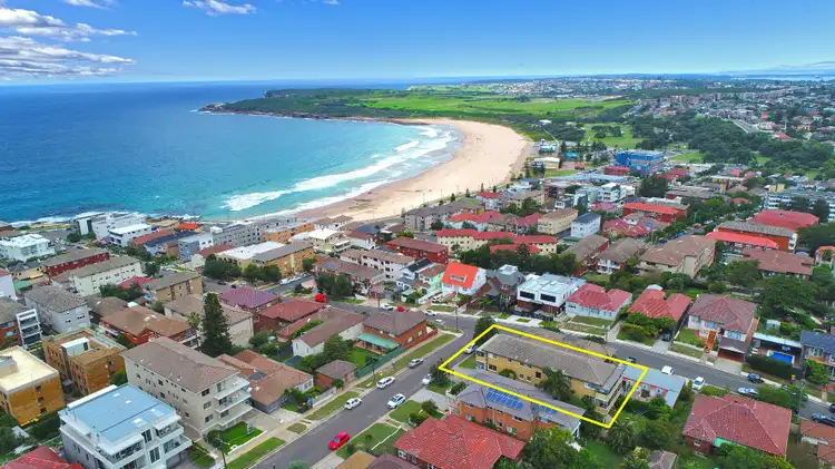 2/14 Bellevue Street, Maroubra NSW 2035