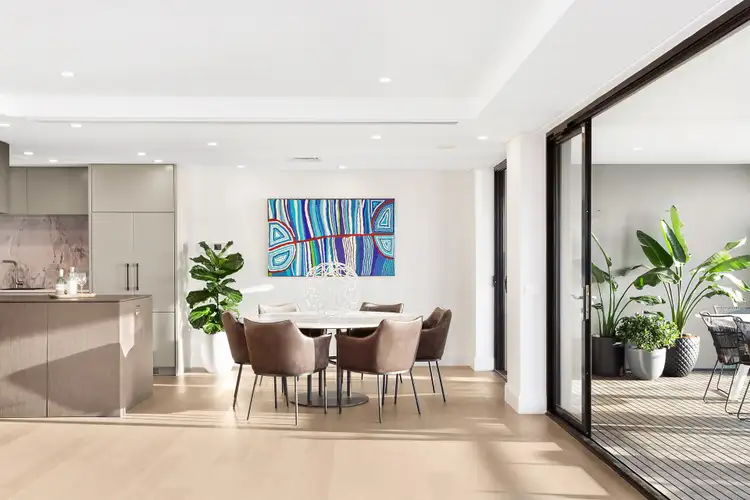 Fourth view of Homely apartment listing, 14/22 Wylde Street, Potts Point NSW 2011