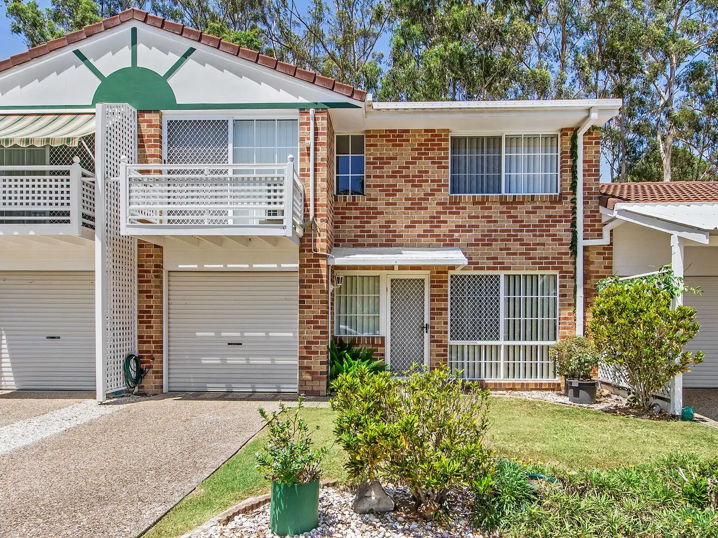 Main view of Homely townhouse listing, 3/27 Rain Tree Glen, Coombabah QLD 4216
