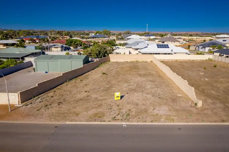 Third view of Homely land listing, 43 Waterfront Circle, Drummond Cove WA 6532