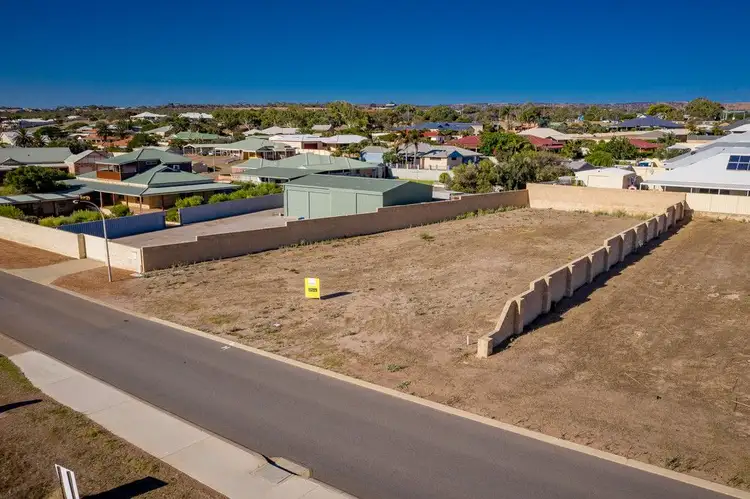 Fourth view of Homely land listing, 43 Waterfront Circle, Drummond Cove WA 6532