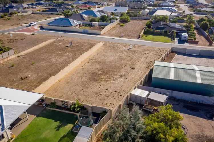 Sixth view of Homely land listing, 43 Waterfront Circle, Drummond Cove WA 6532
