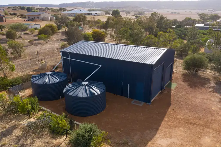 Second view of Homely land listing, 335 Eliza Shaw Drive, White Peak WA 6532