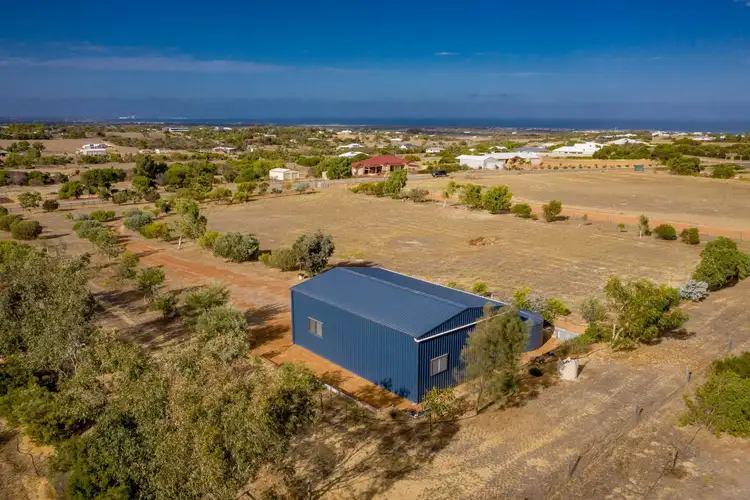 Third view of Homely land listing, 335 Eliza Shaw Drive, White Peak WA 6532