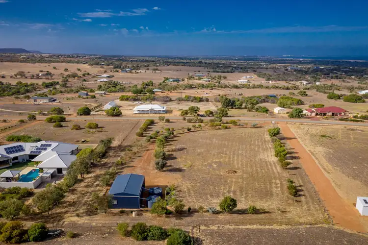 Fourth view of Homely land listing, 335 Eliza Shaw Drive, White Peak WA 6532