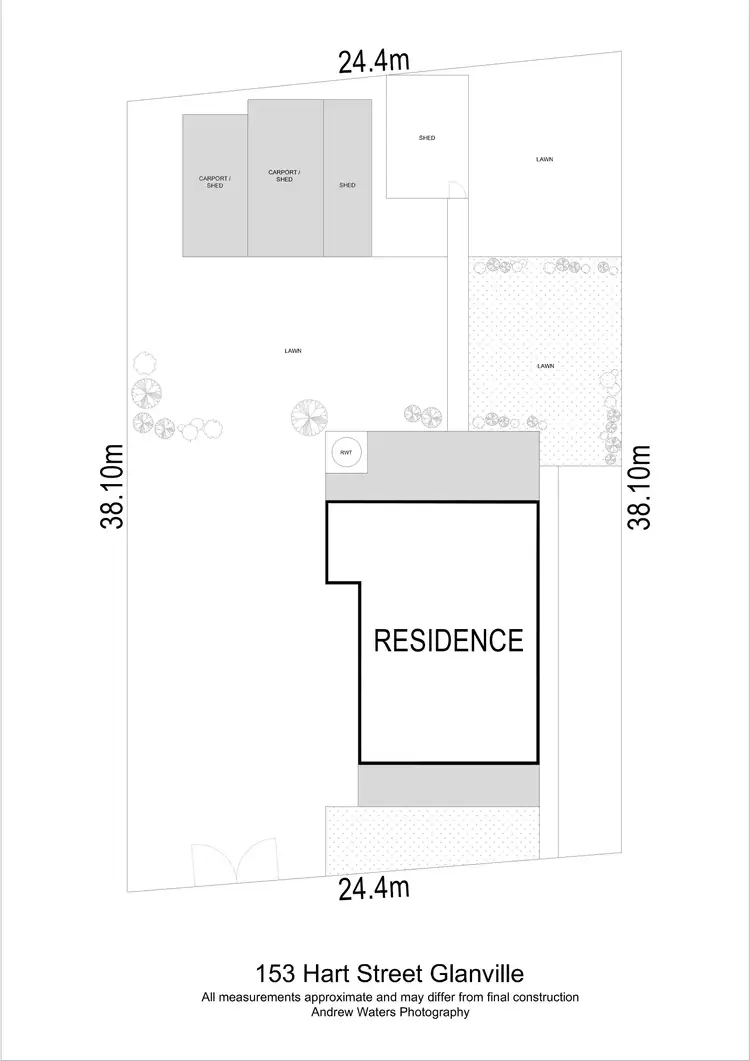 Third view of Homely house listing, 153 Hart Street, Glanville SA 5015