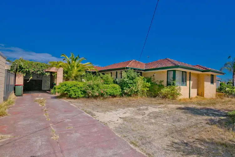 Main view of Homely house listing, 40 Derrington Crescent, Balga WA 6061