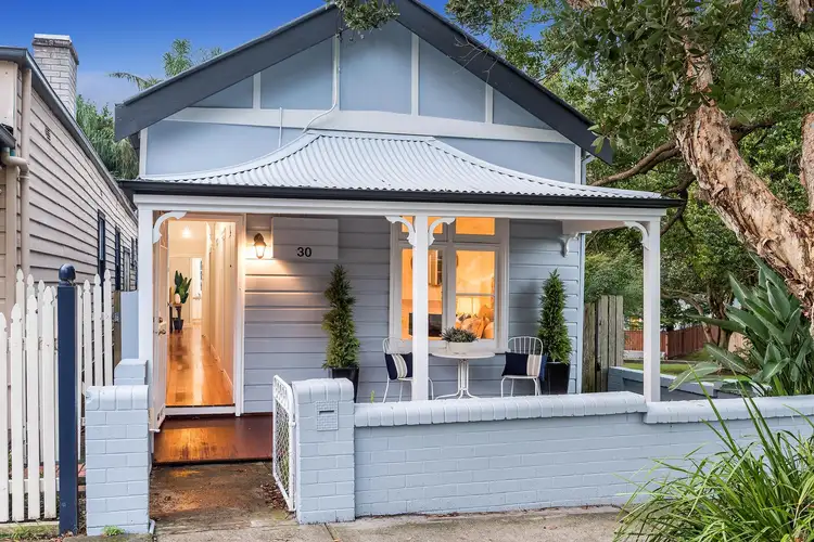 30 Mayes Street, Annandale NSW 2038