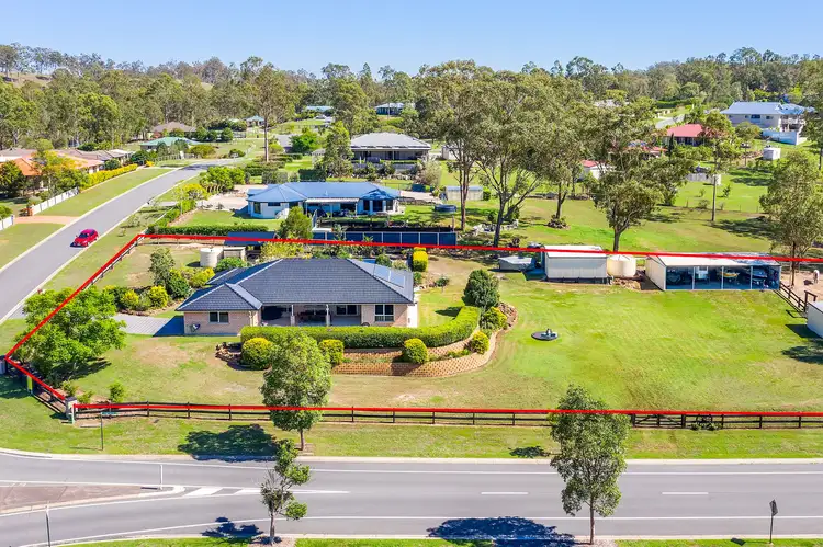 Main view of Homely house listing, 1-3 Scarborough Court, Mundoolun QLD 4285