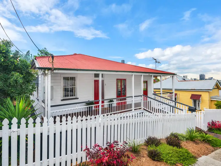 Main view of Homely house listing, 22 Elston Street, Red Hill QLD 4059