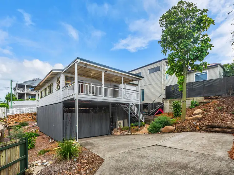 Second view of Homely house listing, 22 Elston Street, Red Hill QLD 4059